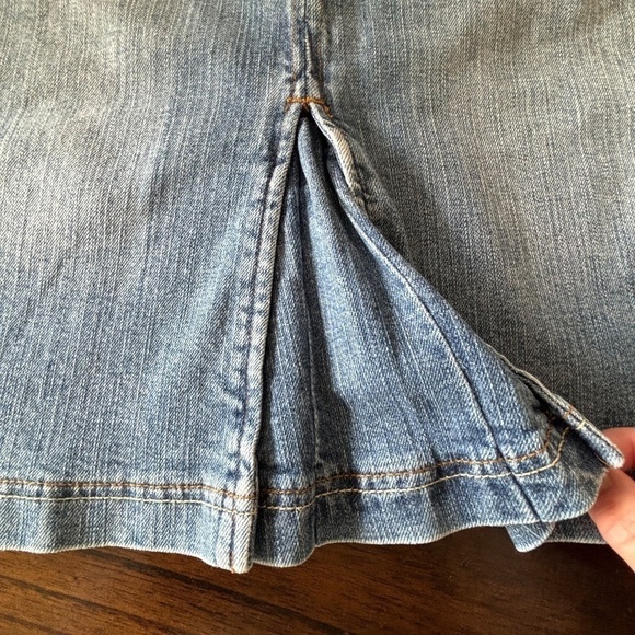 Esprit jeans denim skirt size 10 - Picture 10 of 16